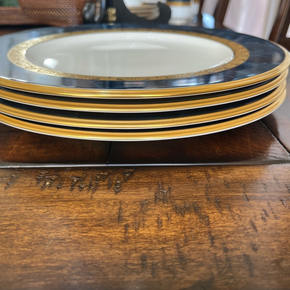 Noritake Mendelson plates - Picture 5 of 5